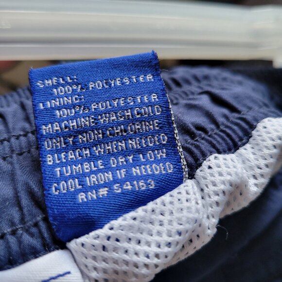 Detroit Tigers Baseball Large Swim Trunks Board Shorts Official MLB LIKE NEW EUC - Picture 7 of 10